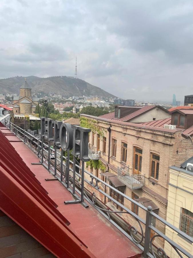Boutique Hotel Tbilisi Ngoại thất bức ảnh