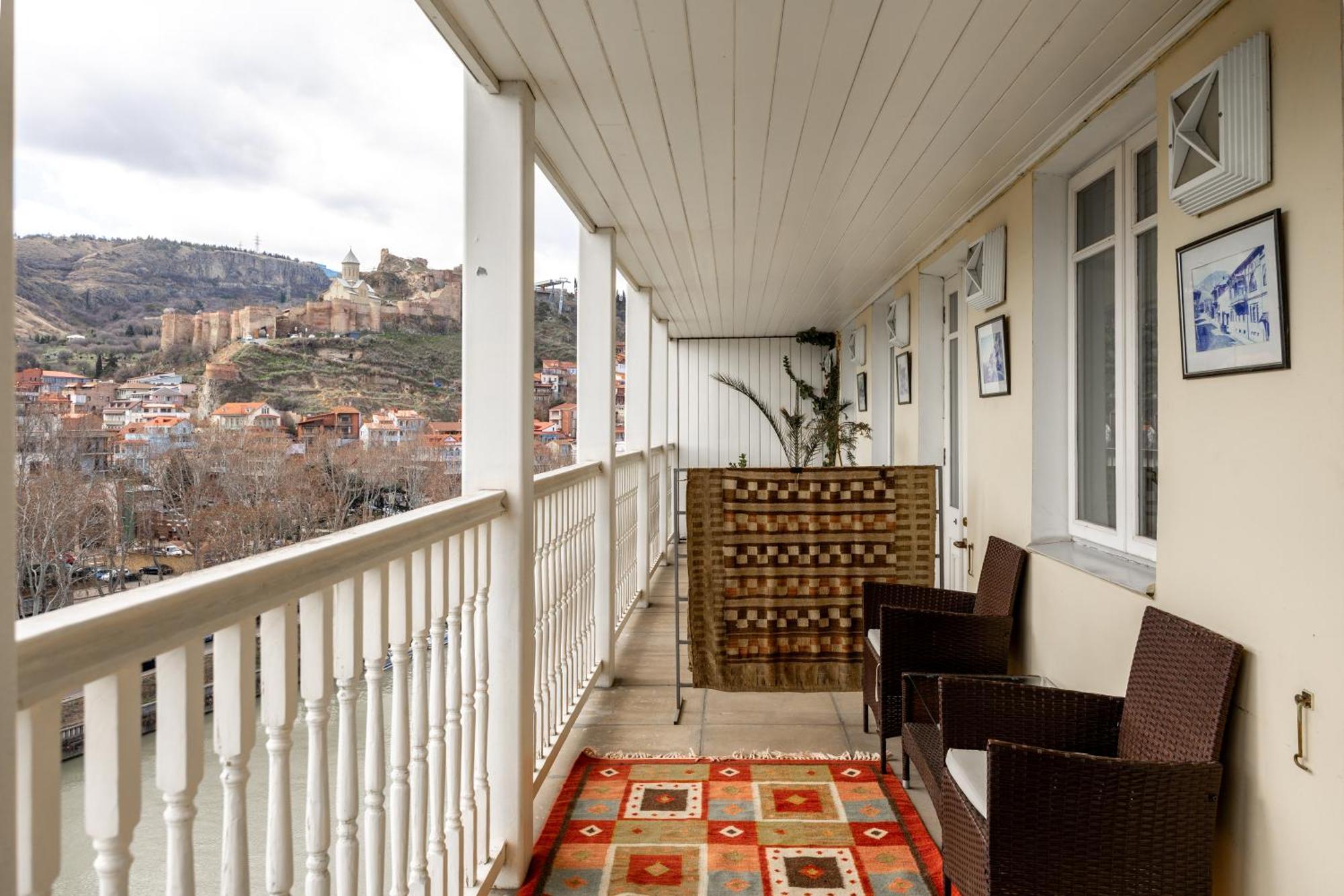 Boutique Hotel Tbilisi Ngoại thất bức ảnh