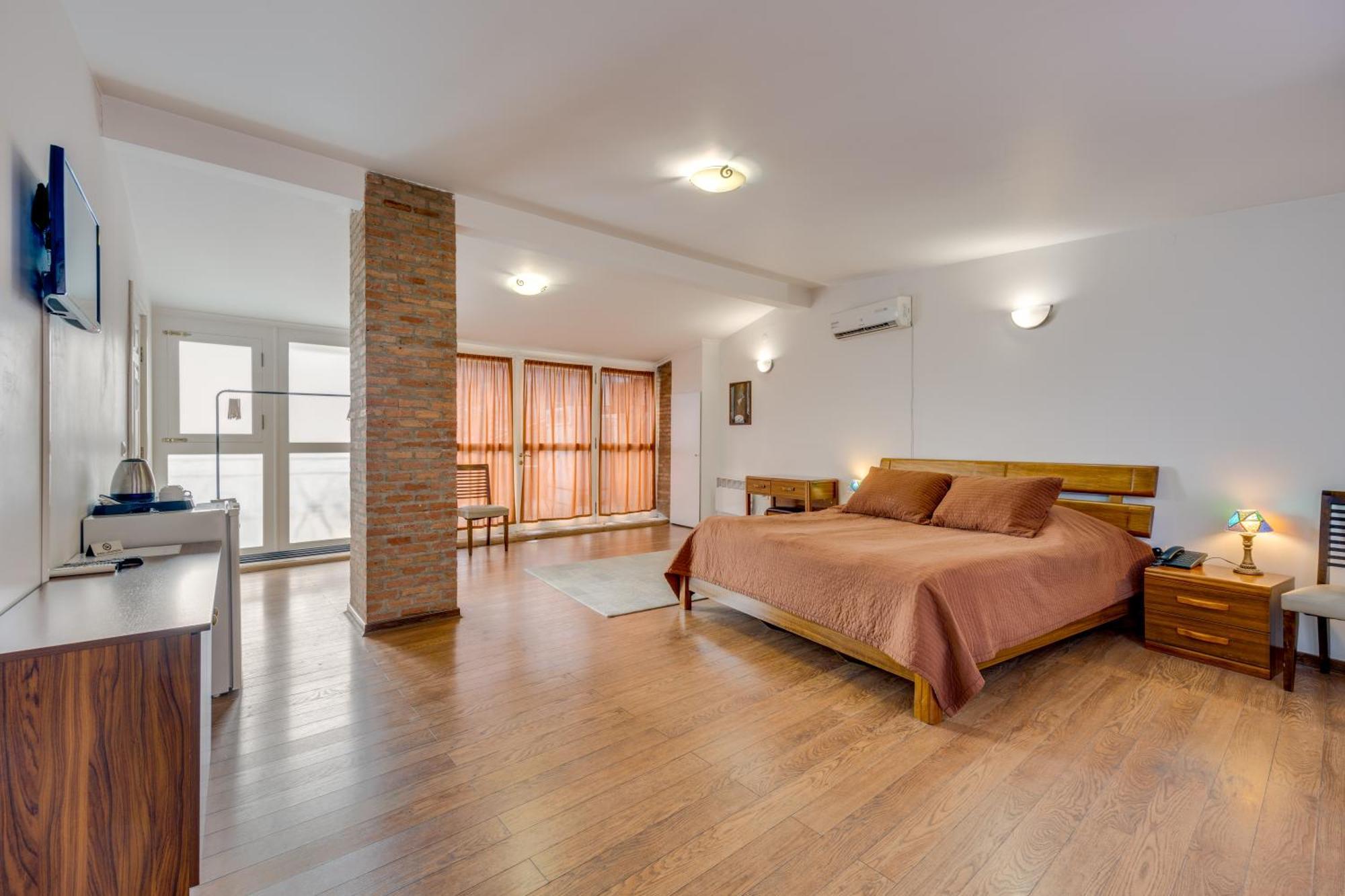 Boutique Hotel Tbilisi Ngoại thất bức ảnh