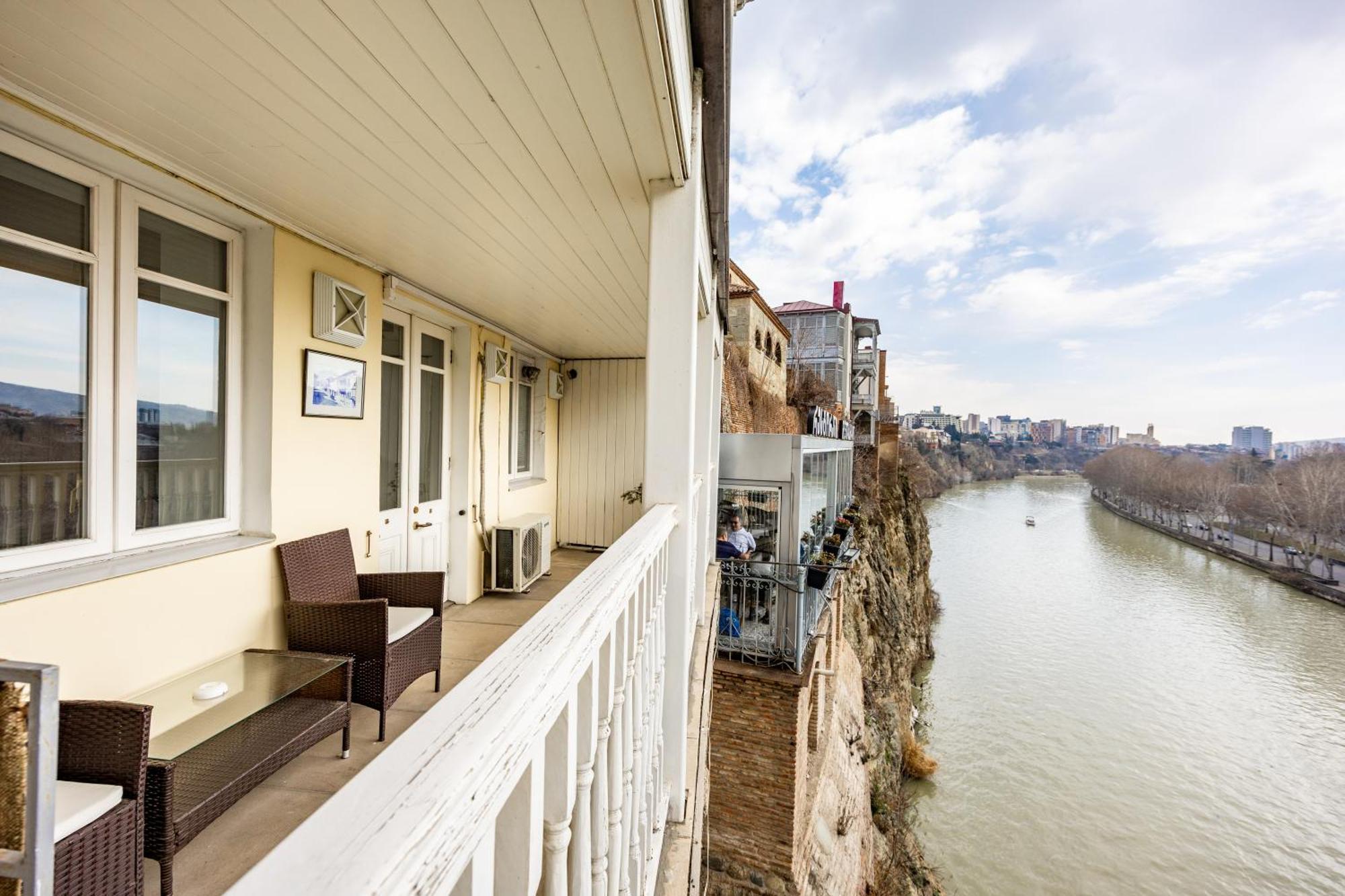 Boutique Hotel Tbilisi Ngoại thất bức ảnh