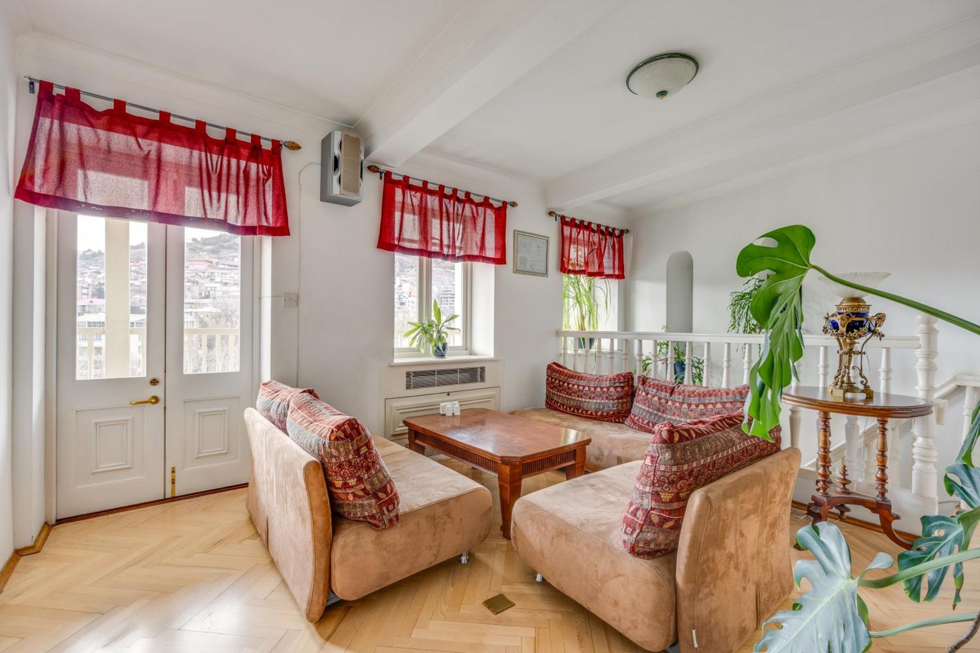 Boutique Hotel Tbilisi Ngoại thất bức ảnh