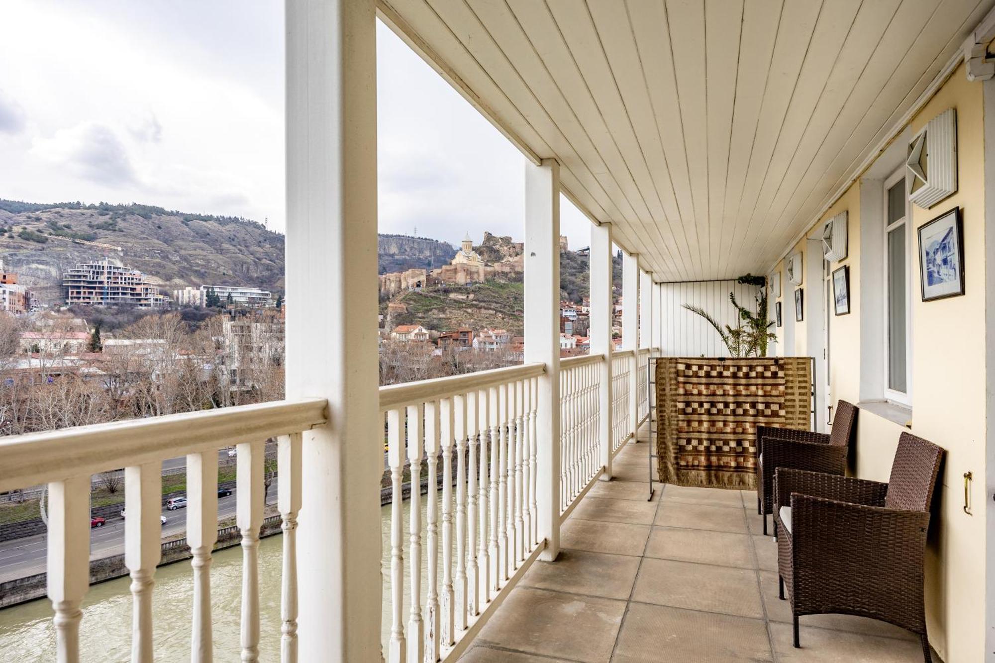 Boutique Hotel Tbilisi Ngoại thất bức ảnh