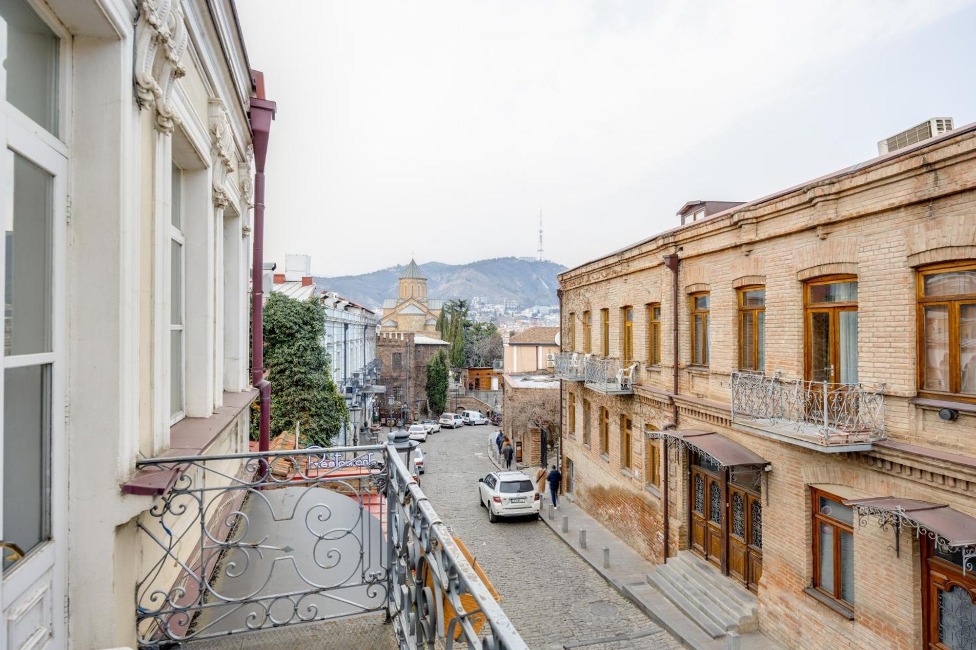Boutique Hotel Tbilisi Ngoại thất bức ảnh
