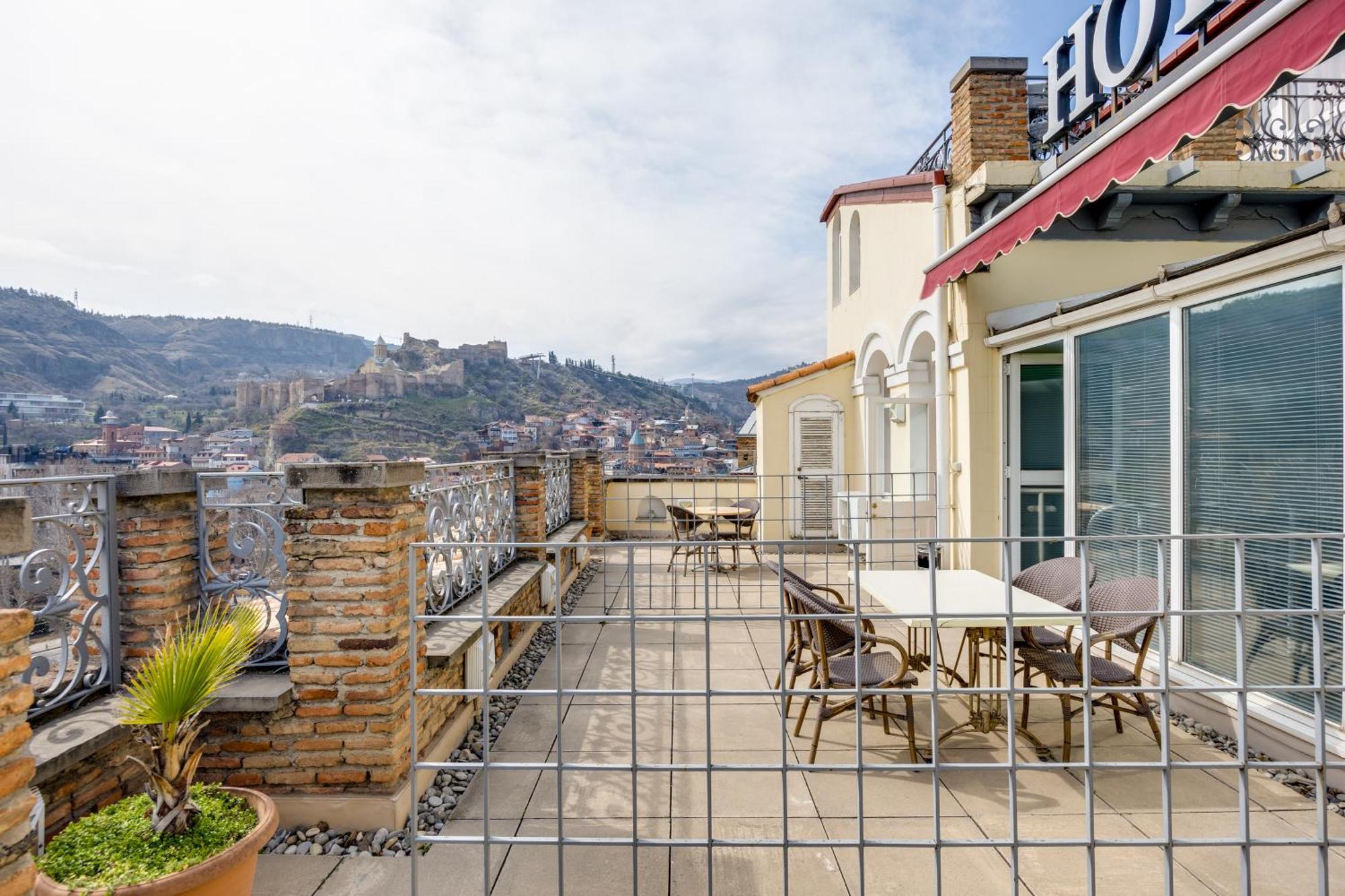 Boutique Hotel Tbilisi Ngoại thất bức ảnh