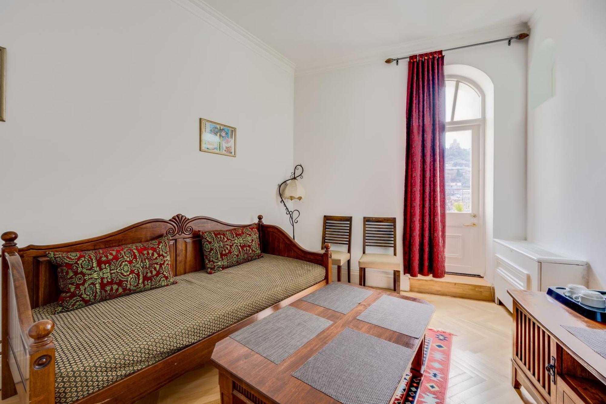 Boutique Hotel Tbilisi Ngoại thất bức ảnh