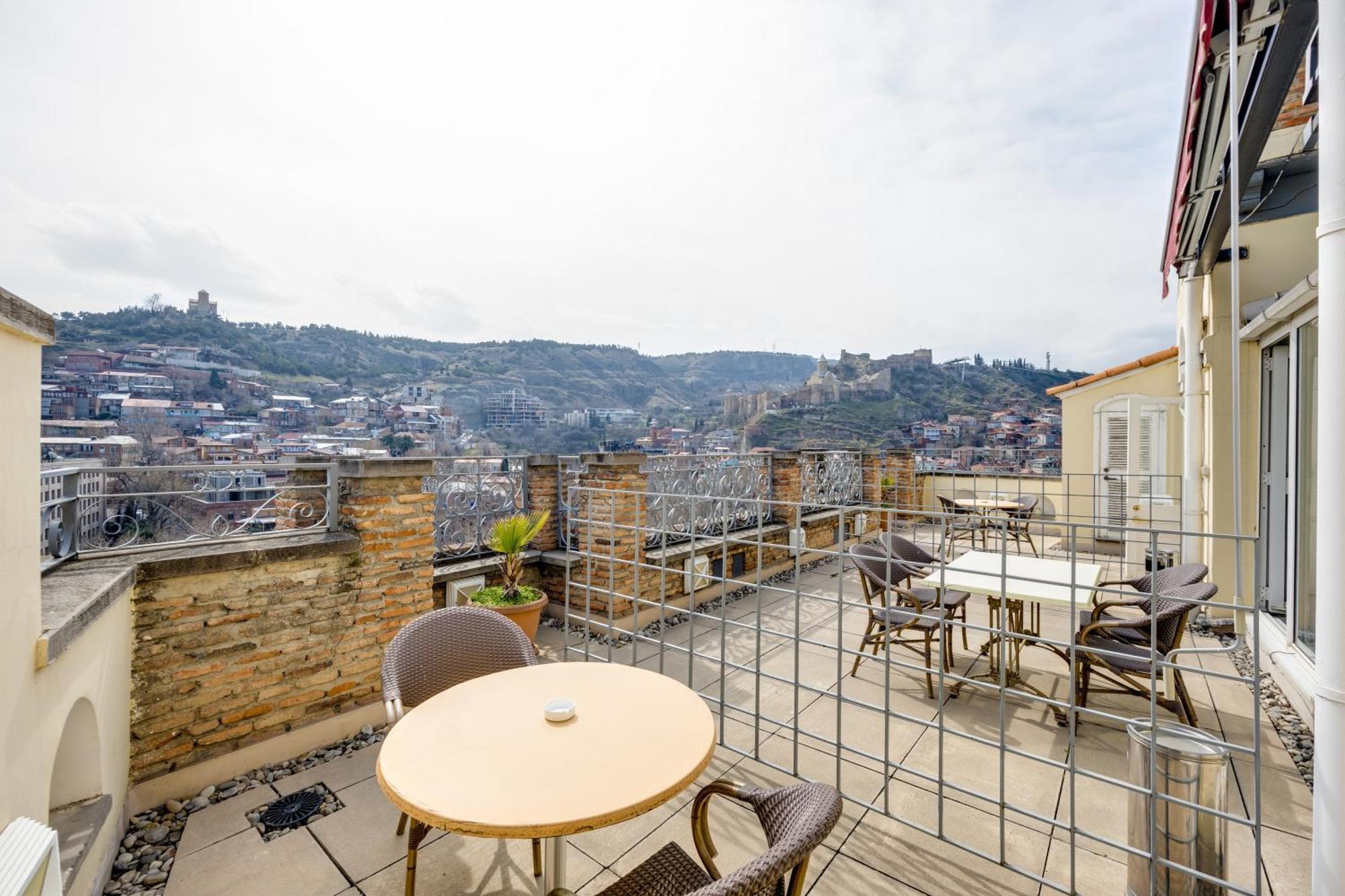 Boutique Hotel Tbilisi Ngoại thất bức ảnh