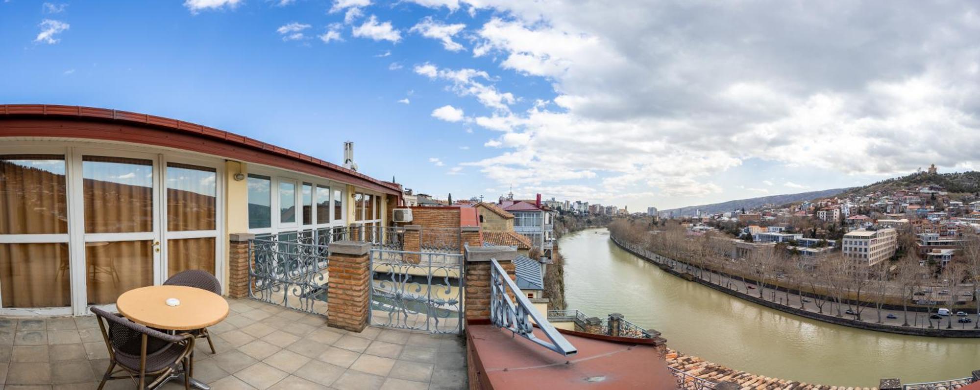 Boutique Hotel Tbilisi Ngoại thất bức ảnh