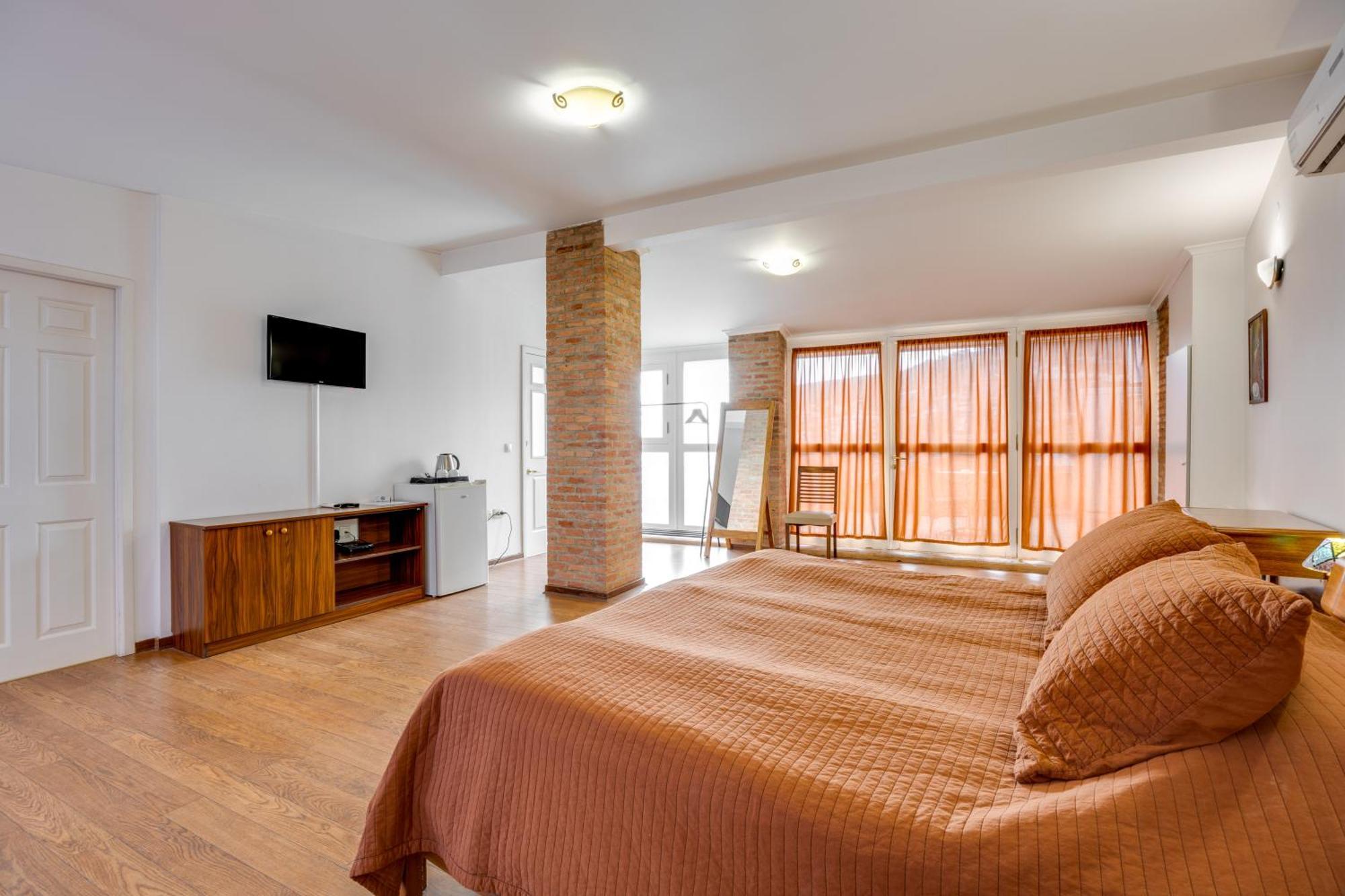 Boutique Hotel Tbilisi Ngoại thất bức ảnh