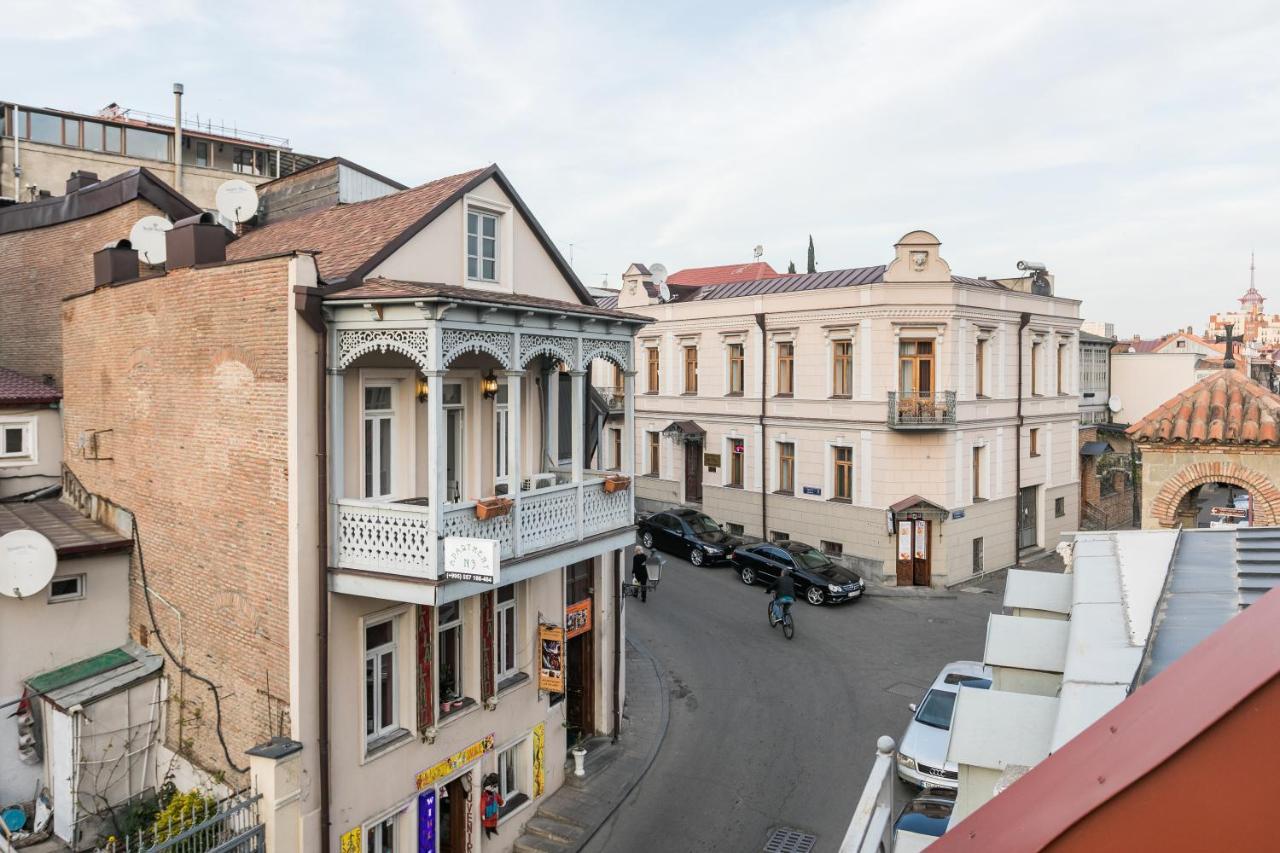 Boutique Hotel Tbilisi Ngoại thất bức ảnh