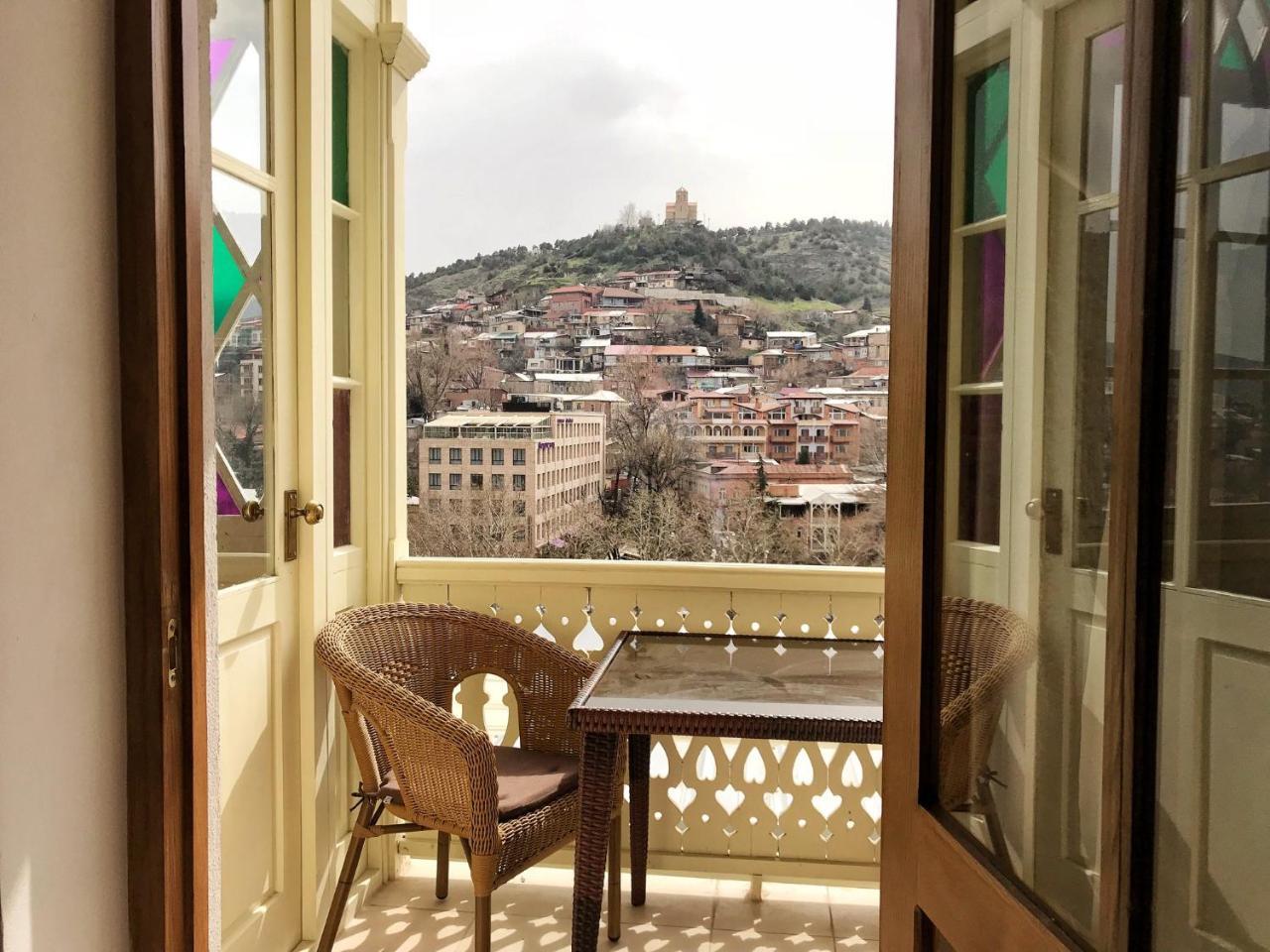 Boutique Hotel Tbilisi Ngoại thất bức ảnh