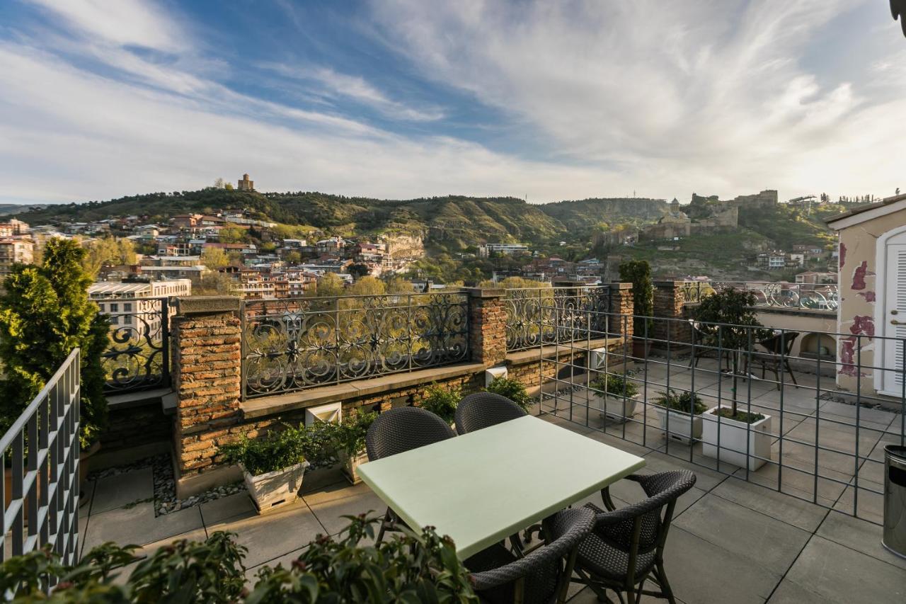 Boutique Hotel Tbilisi Ngoại thất bức ảnh