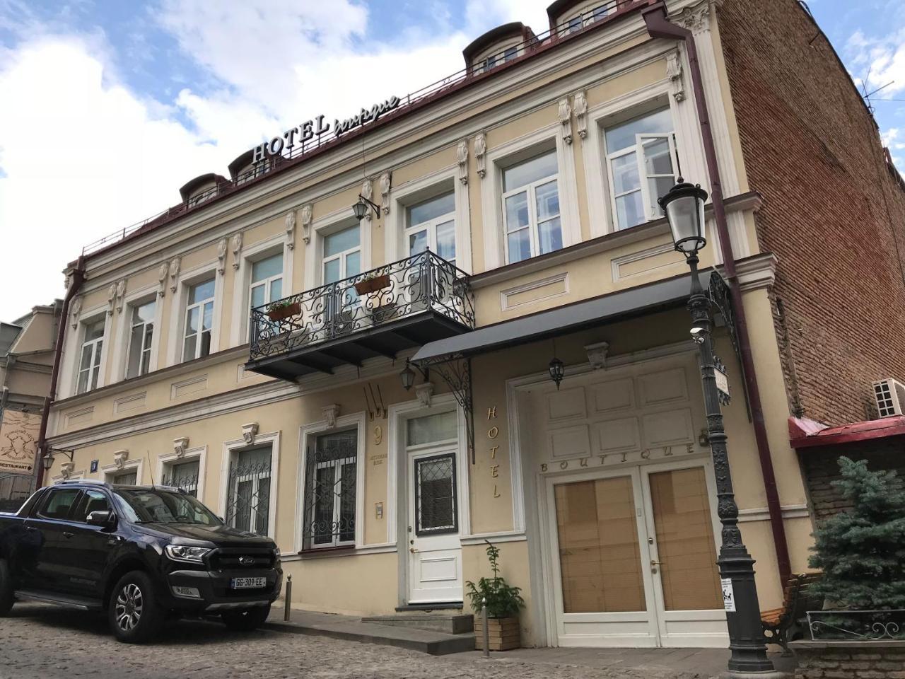 Boutique Hotel Tbilisi Ngoại thất bức ảnh