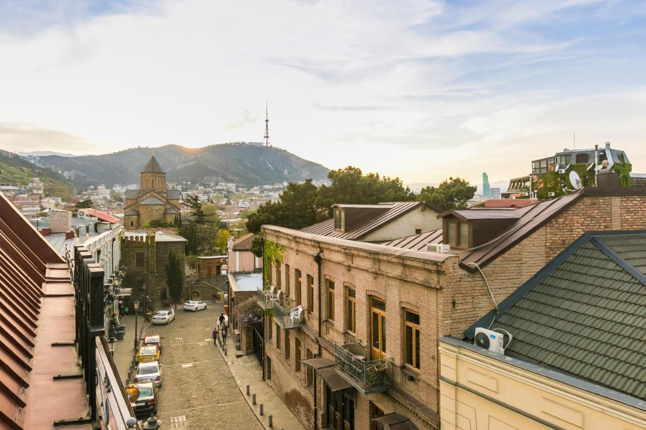 Boutique Hotel Tbilisi Ngoại thất bức ảnh