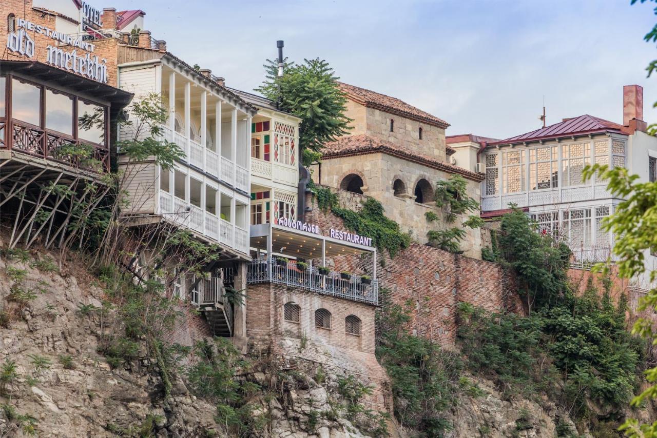 Boutique Hotel Tbilisi Ngoại thất bức ảnh