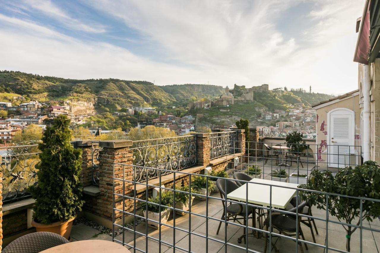 Boutique Hotel Tbilisi Ngoại thất bức ảnh
