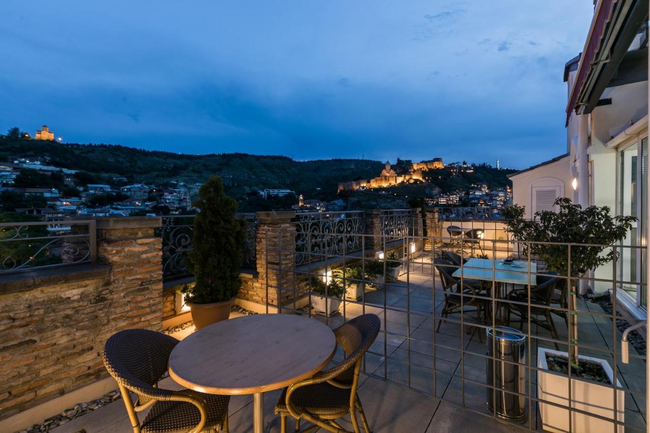 Boutique Hotel Tbilisi Ngoại thất bức ảnh