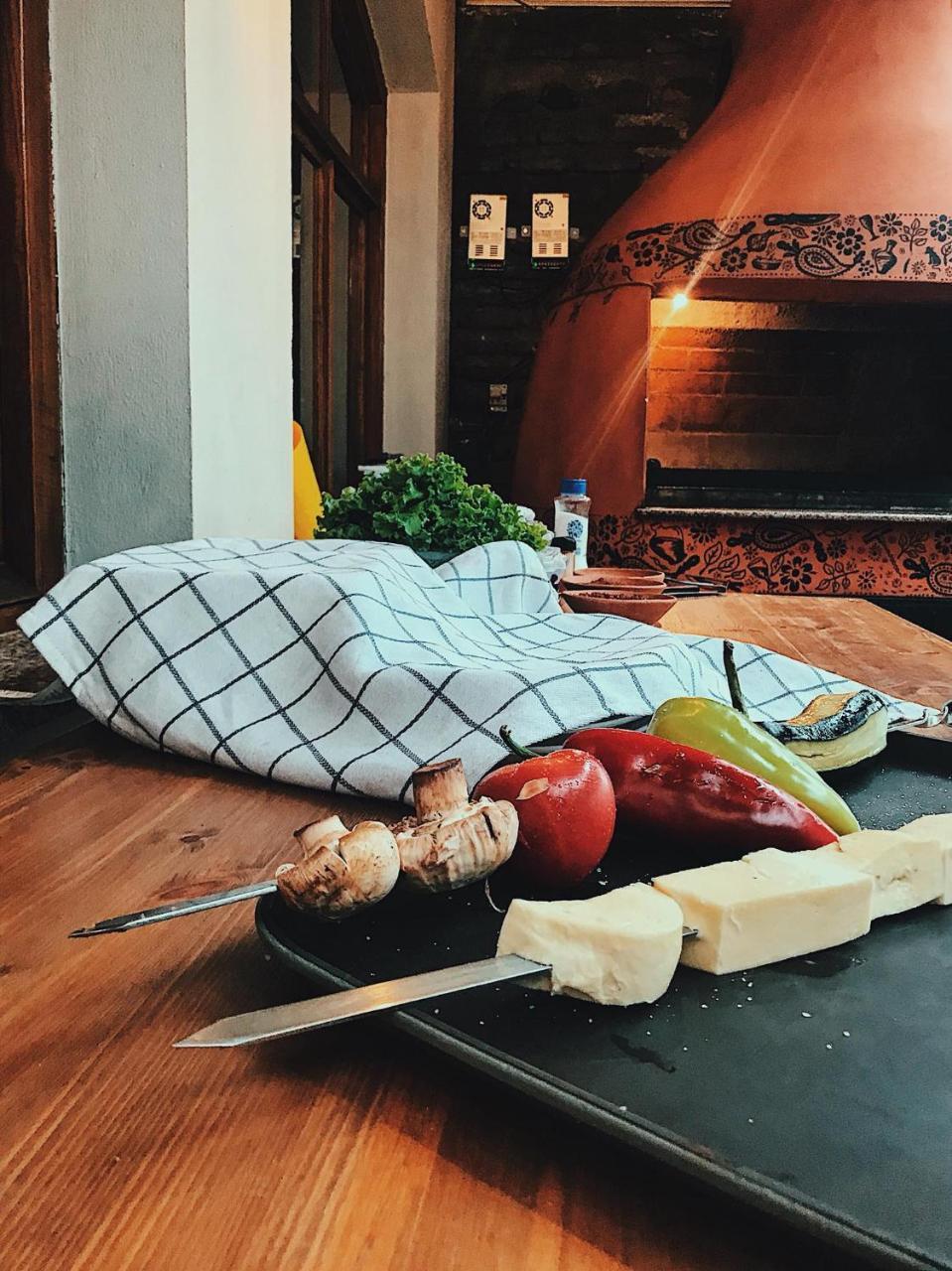 Boutique Hotel Tbilisi Ngoại thất bức ảnh