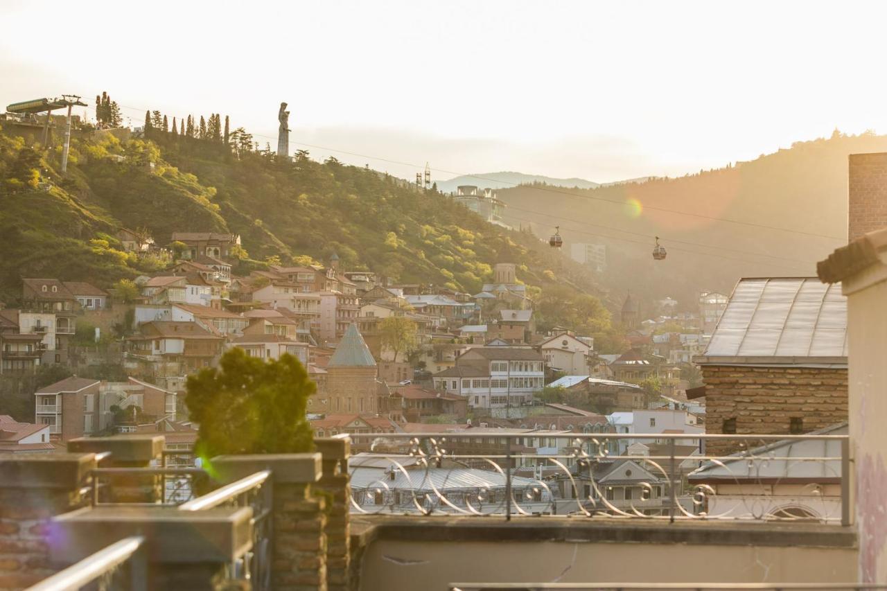 Boutique Hotel Tbilisi Ngoại thất bức ảnh