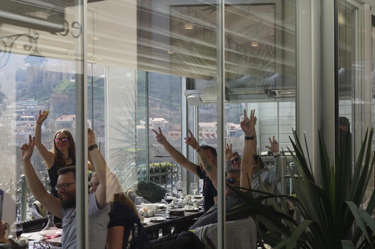 Boutique Hotel Tbilisi Ngoại thất bức ảnh