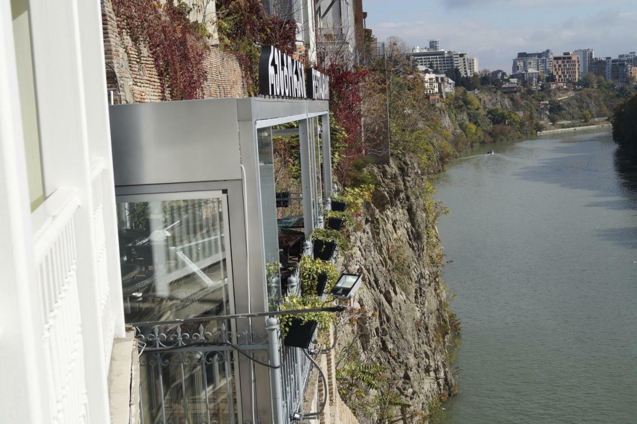 Boutique Hotel Tbilisi Ngoại thất bức ảnh