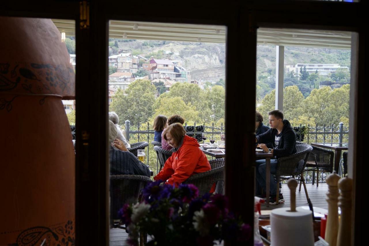 Boutique Hotel Tbilisi Ngoại thất bức ảnh